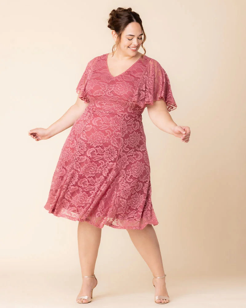 Dresses Camille Lace Cocktail Dress