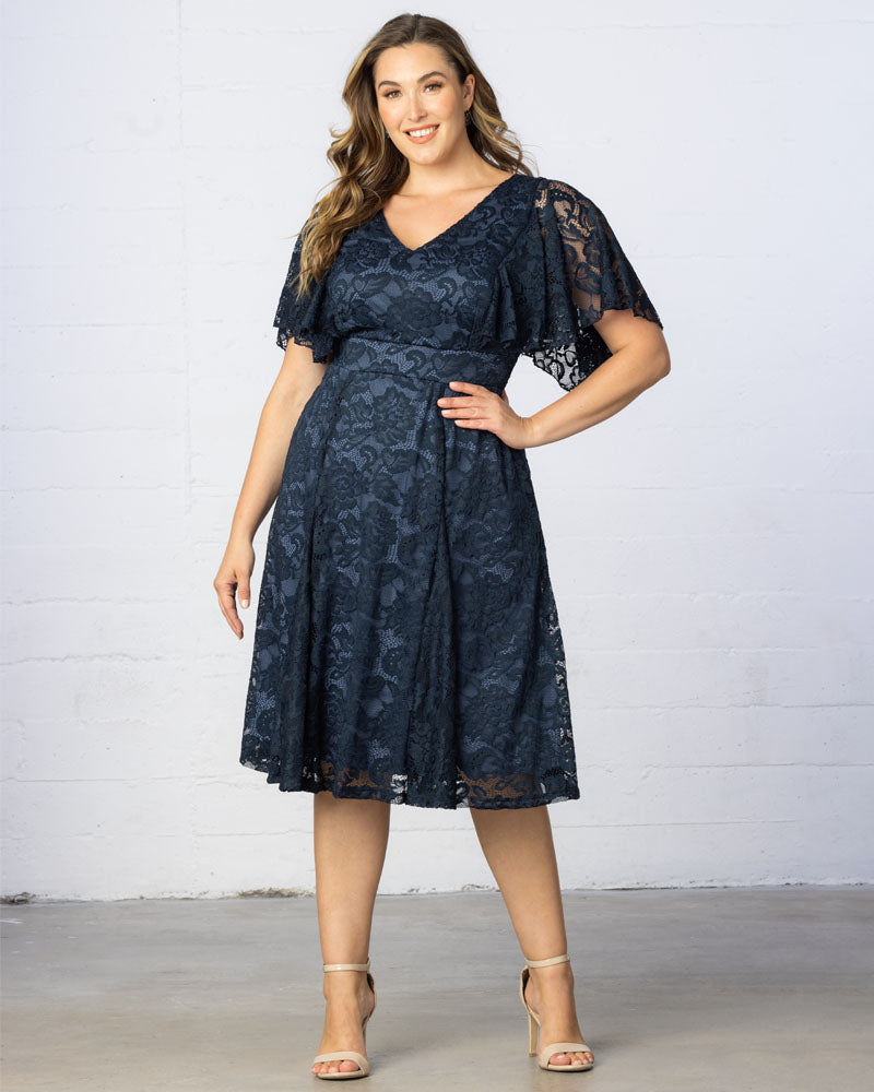 Dresses Camille Lace Cocktail Dress