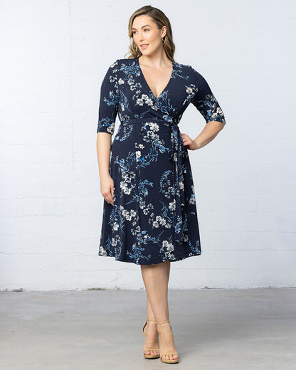 Dresses Signature Print Wrap Dress