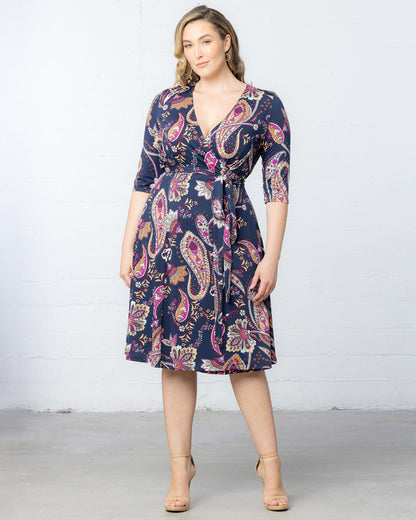 Dresses Signature Print Wrap Dress