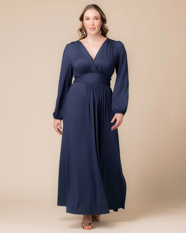 Kelsey Long Sleeve Maxi Dress