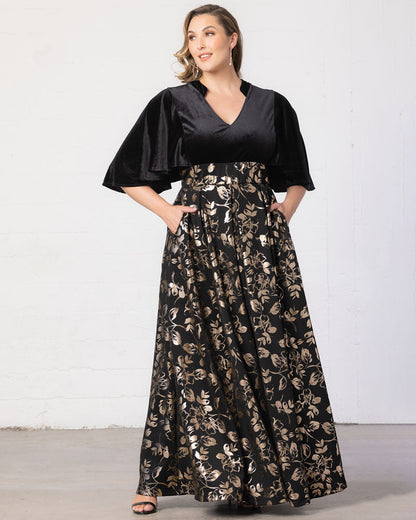 Dresses Radiant Opulence Evening Gown