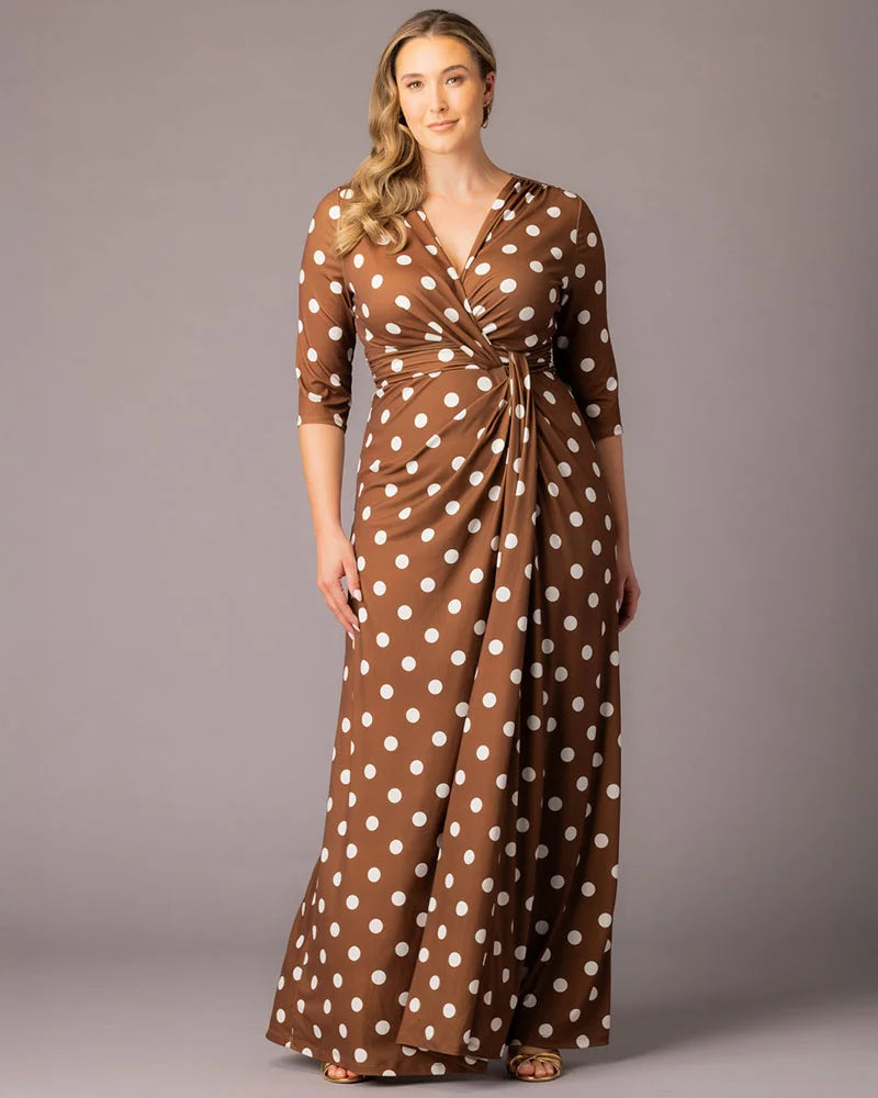 Evening Romance Gown
