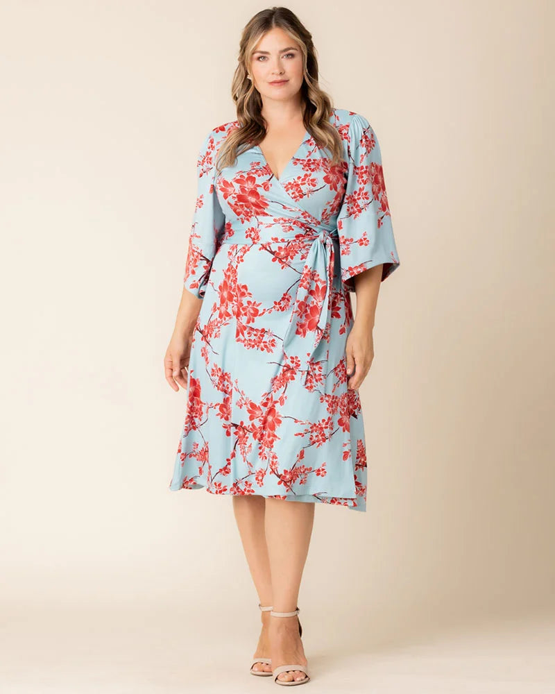 Dresses Gemini Wrap Dress