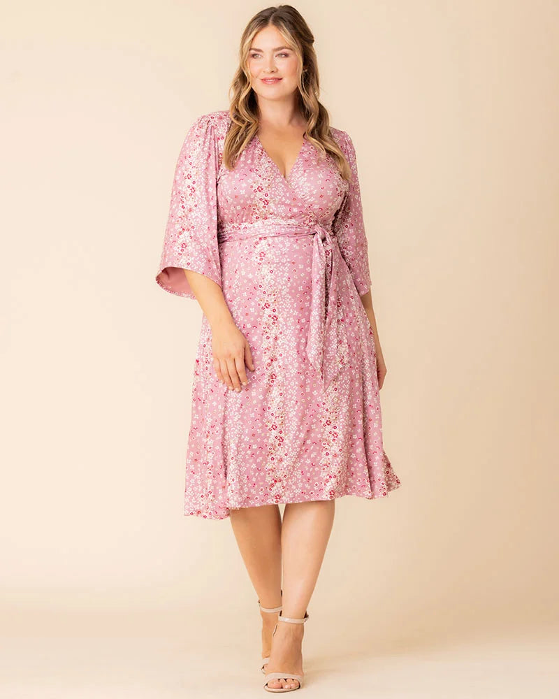 Dresses Gemini Wrap Dress