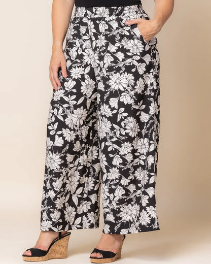 Pants Eva Palazzo Pants