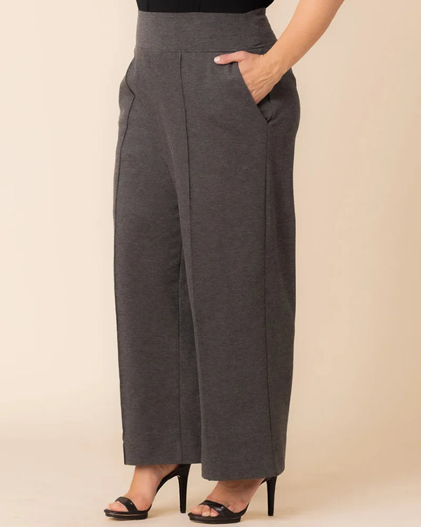 Polished Ponte Pants