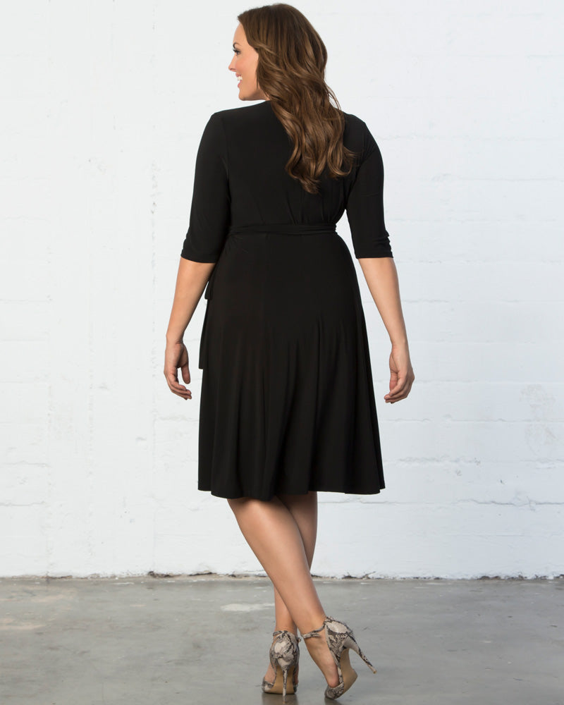 Dresses Essential Wrap Dress
