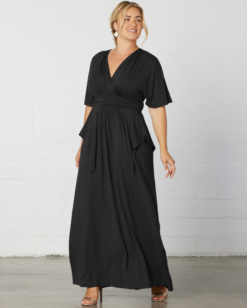 Dresses Indie Flair Maxi Dress