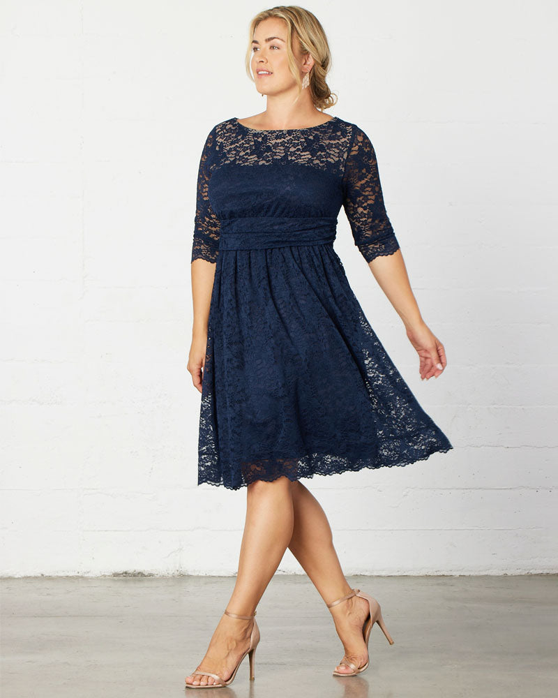 Dresses Luna Lace Dress - Sale!