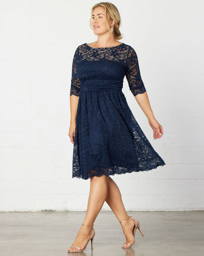 Dresses Luna Lace Dress - Sale!
