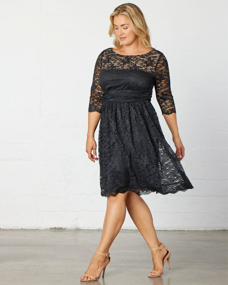 Dresses Luna Lace Dress - Sale!