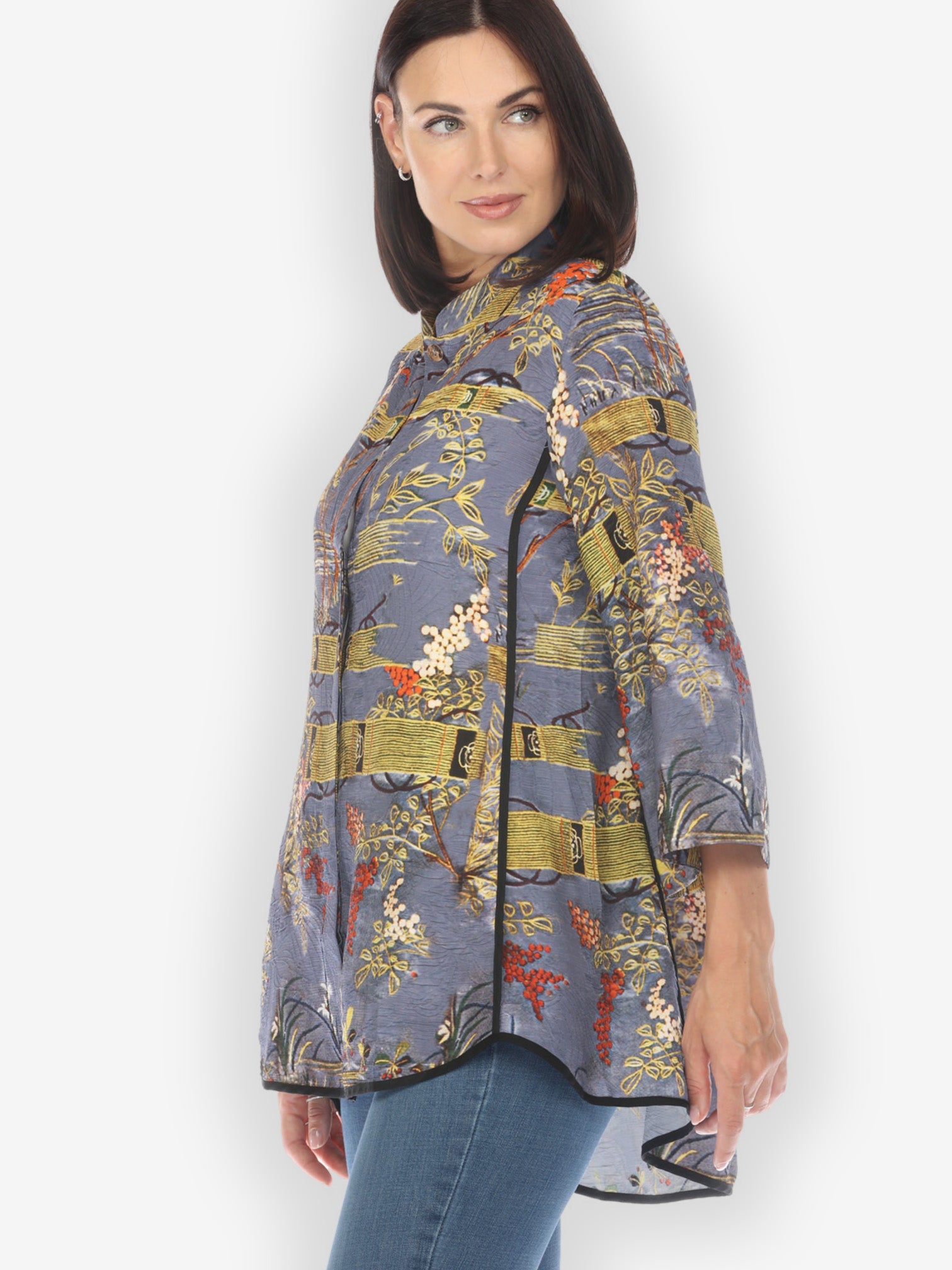Jackets Water World Tummy Tuck Shirt