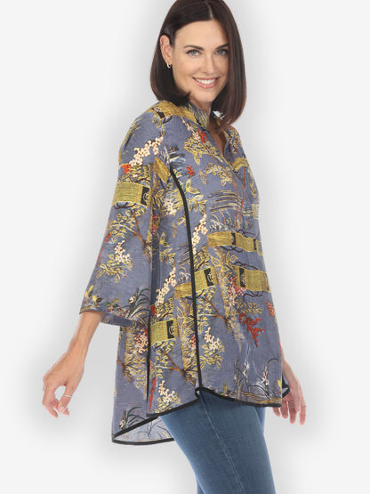 Jackets Water World Tummy Tuck Shirt