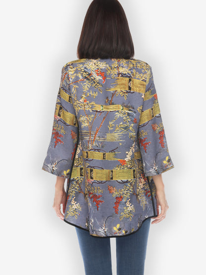 Jackets Water World Tummy Tuck Shirt
