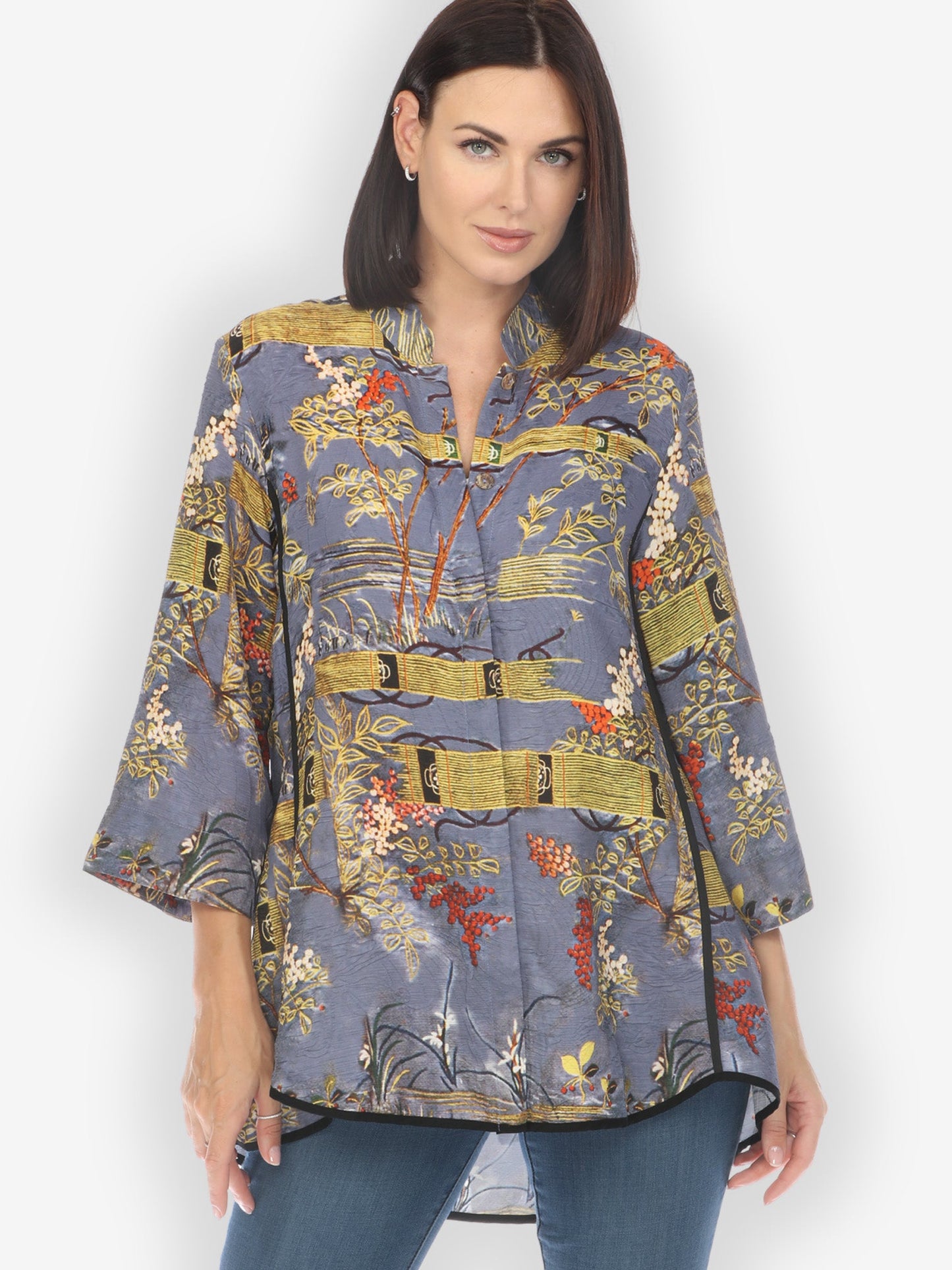 Jackets Water World Tummy Tuck Shirt