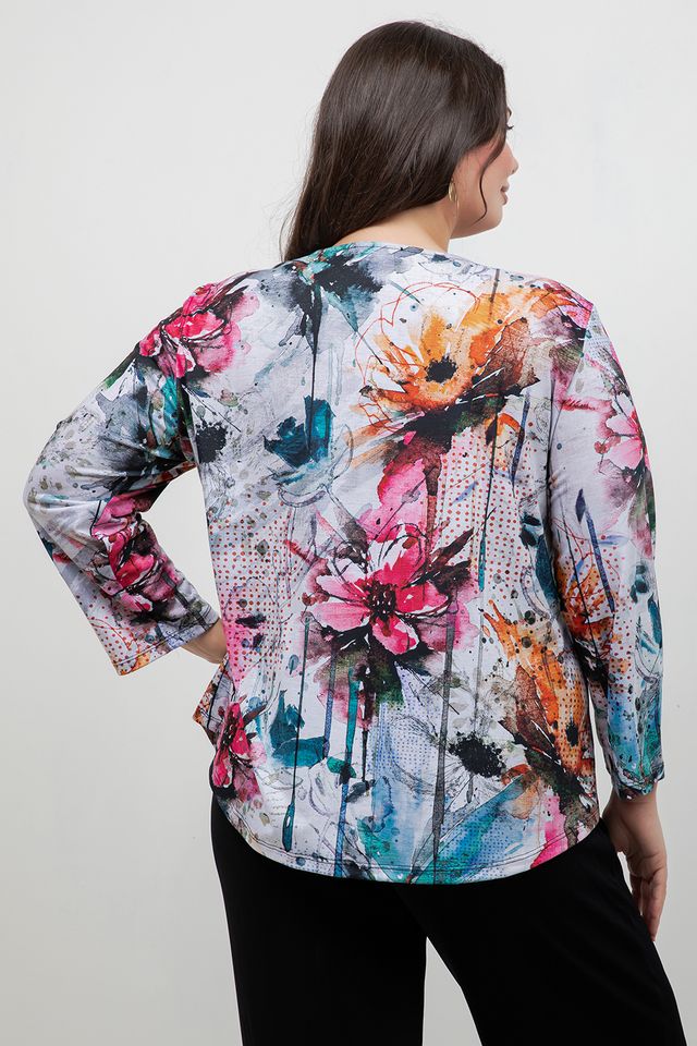 Tops Wallflower Tunic Top