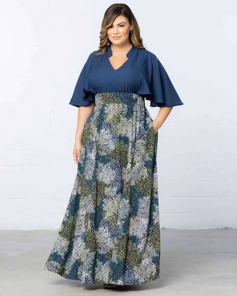 Dresses Avisa A-Line Evening Gown