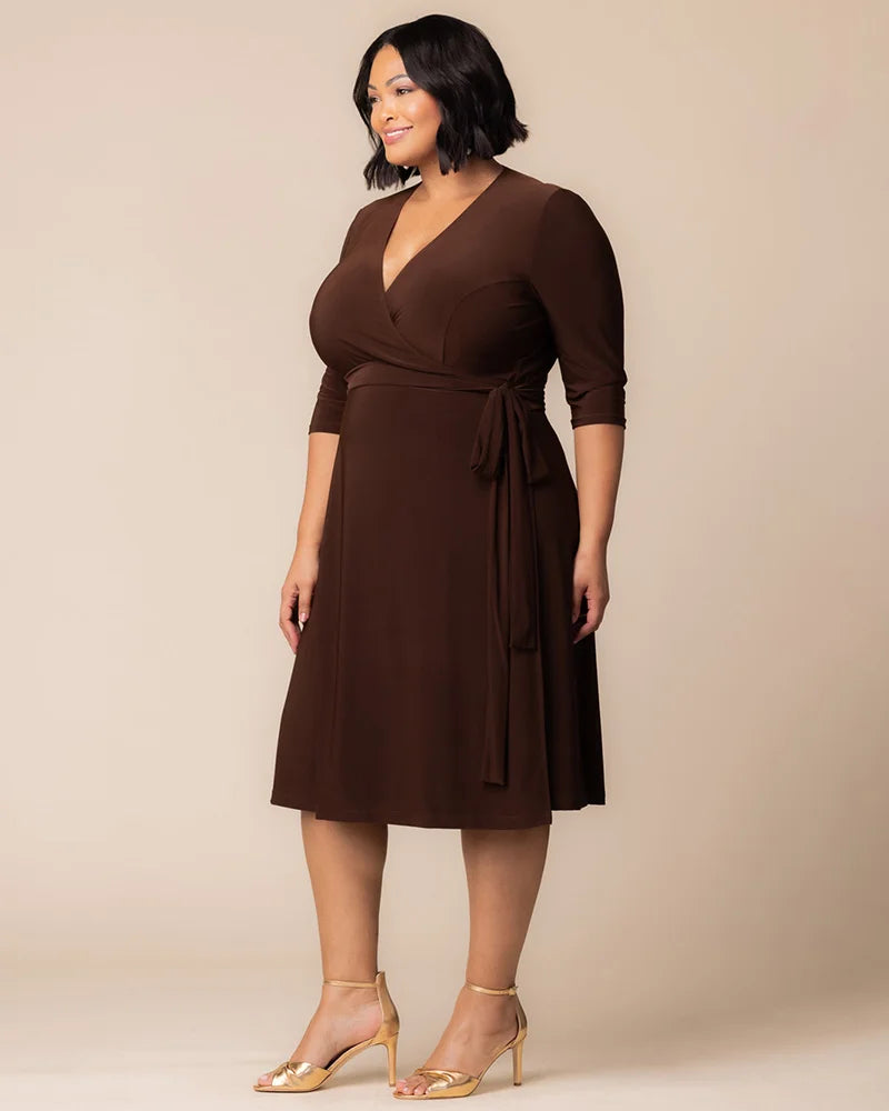 Dresses Essential Wrap Dress
