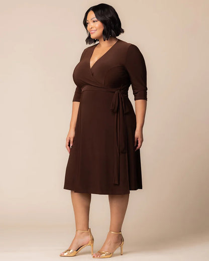 Dresses Essential Wrap Dress