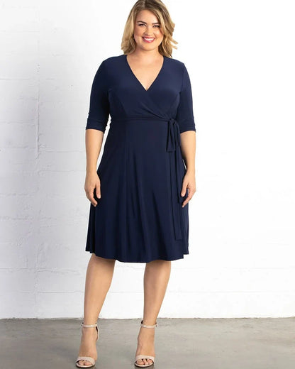 Dresses Essential Wrap Dress