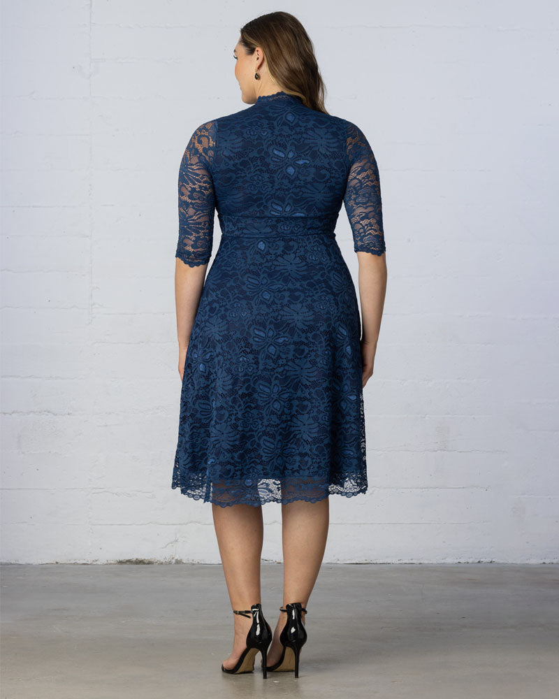Dresses Mademoiselle Lace Cocktail Dress