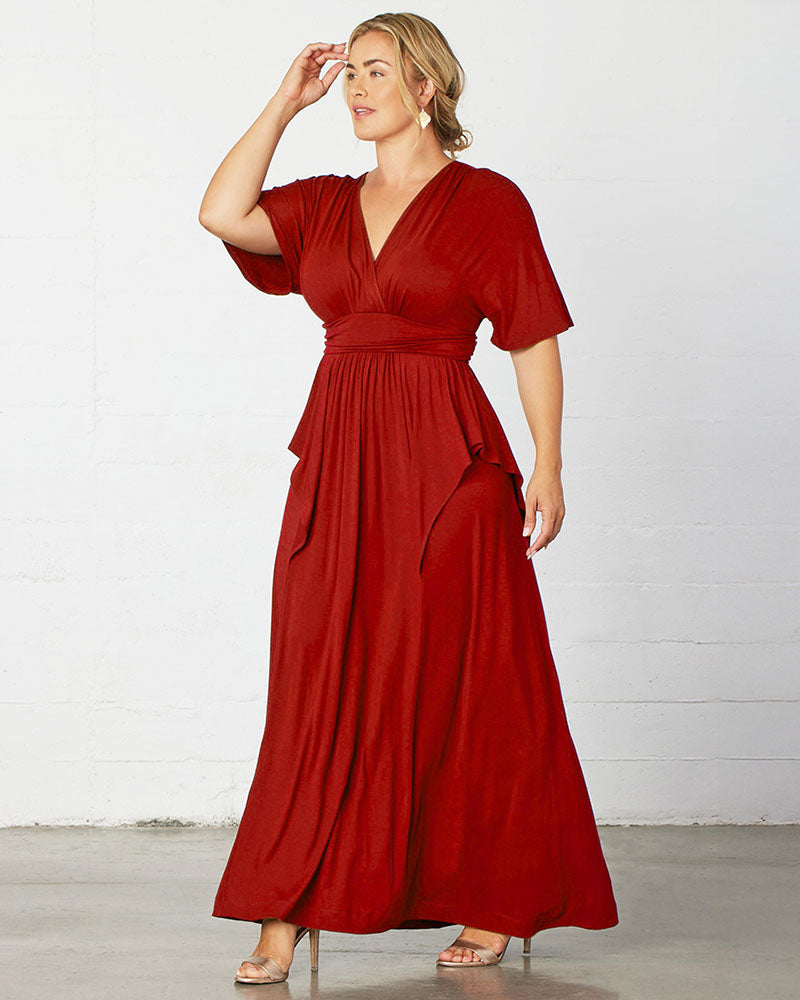 Dresses Indie Flair Maxi Dress