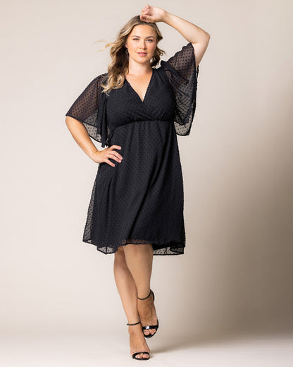 Dresses Florence Flutter Sleeve Dress