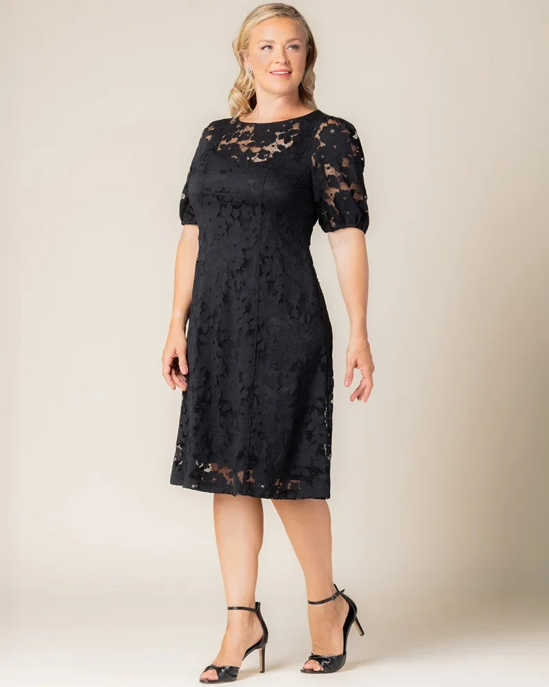 Dresses Emma Lace Shift Dress