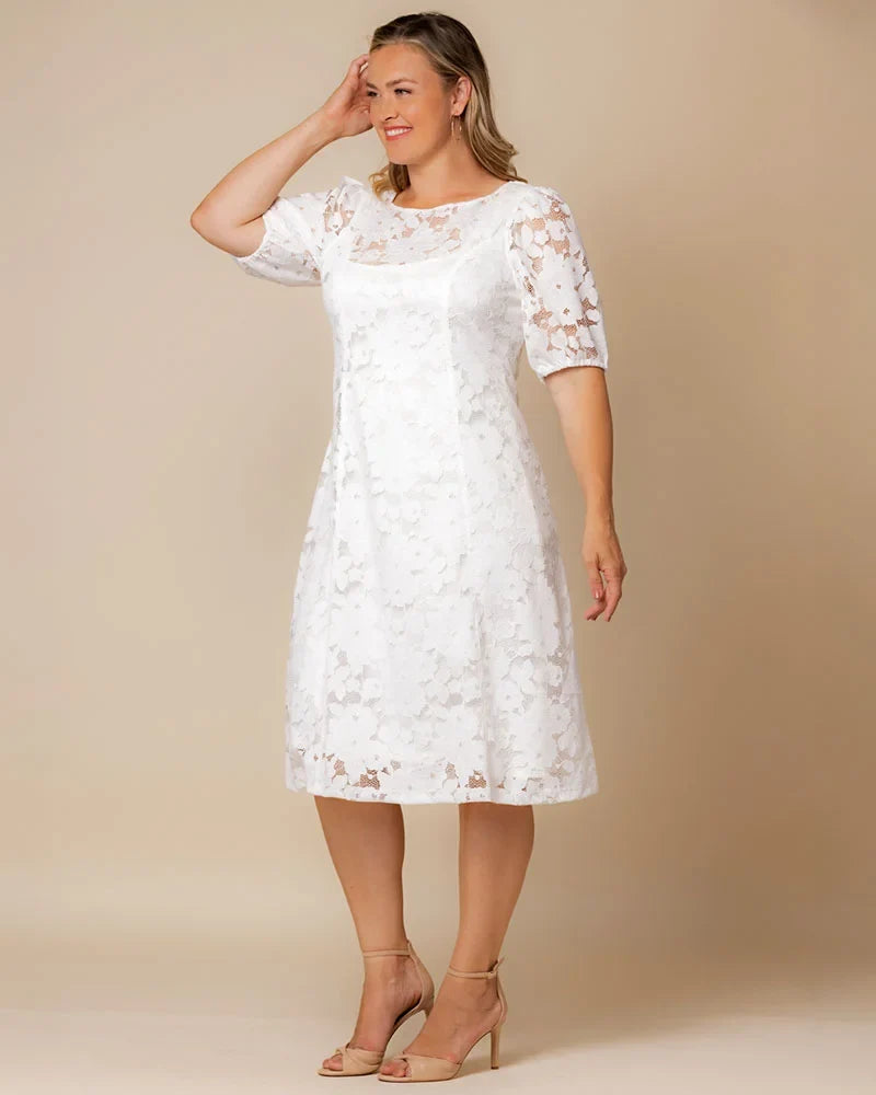 Dresses Emma Lace Shift Dress