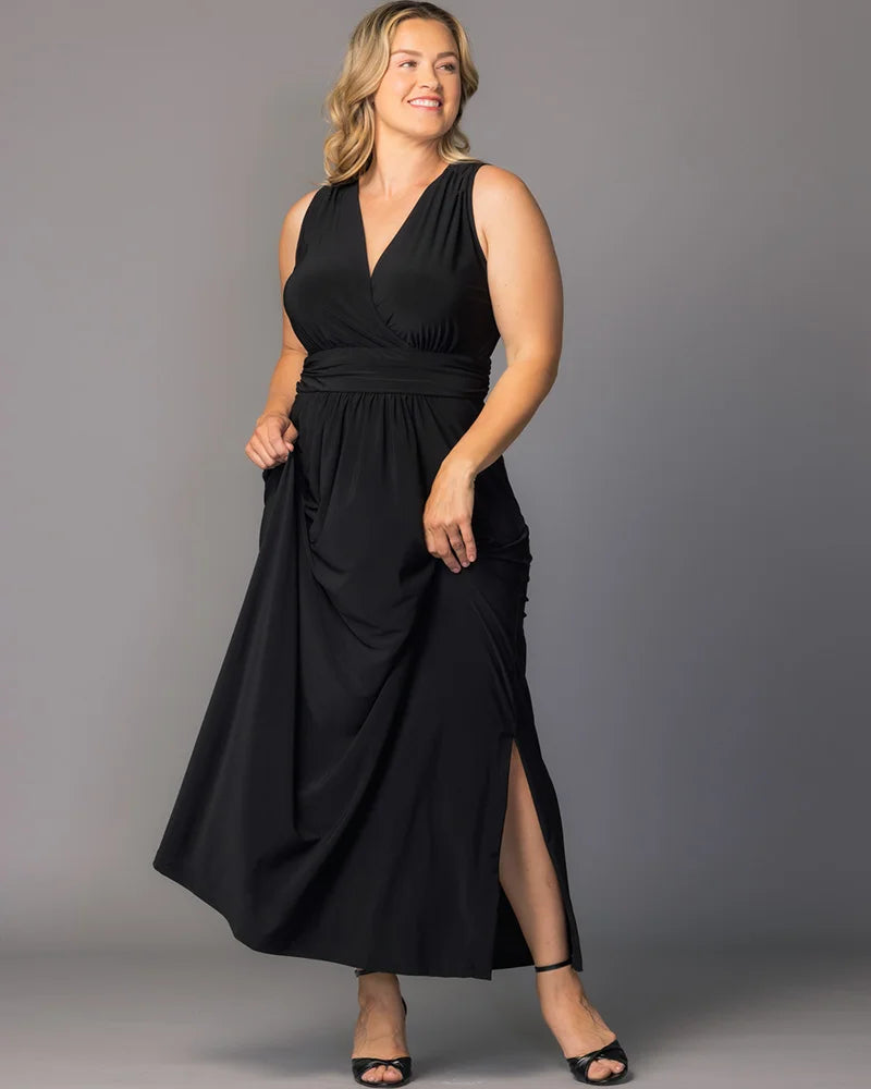 Dresses Daniela Sleeveless Maxi Dress