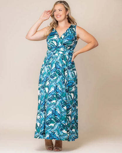 Dresses Daniela Sleeveless Maxi Dress