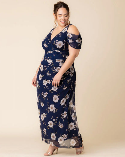 Dresses Seraphina Mesh Gown
