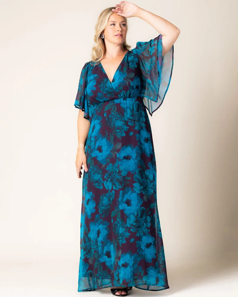 Dresses Carmella Chiffon Evening Gown