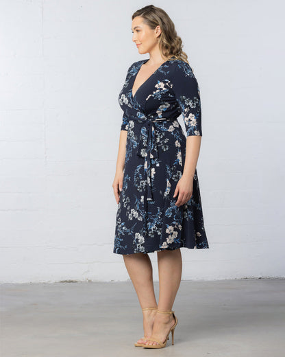 Dresses Signature Print Wrap Dress