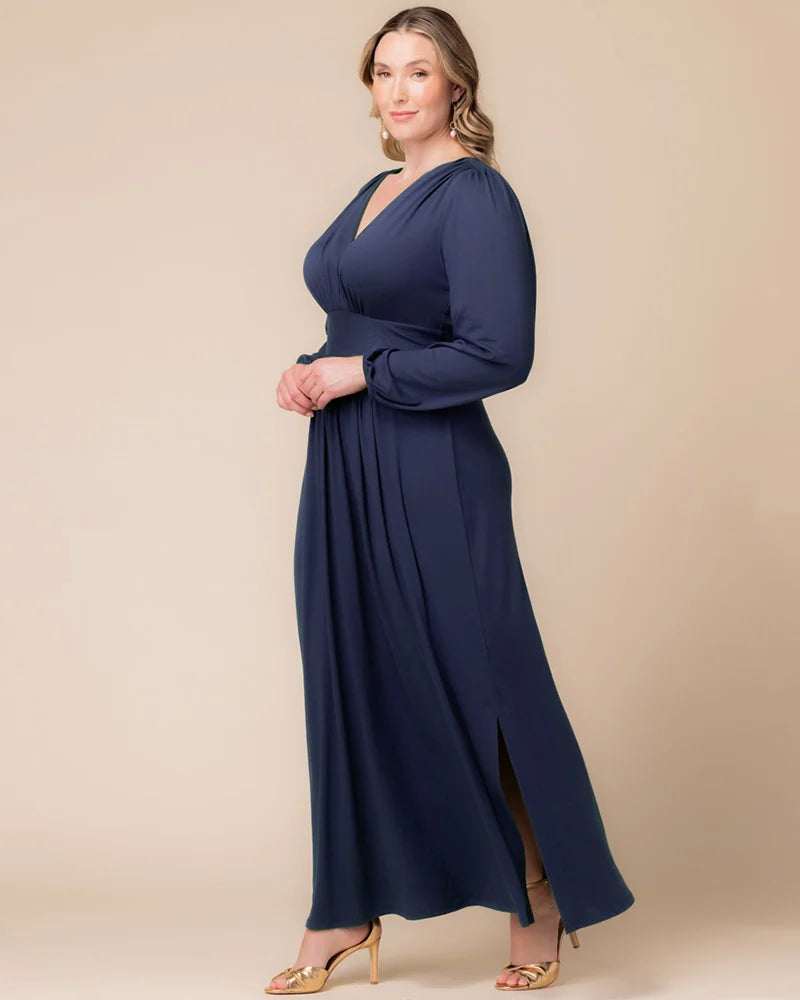 Dresses Kelsey Long Sleeve Maxi Dress