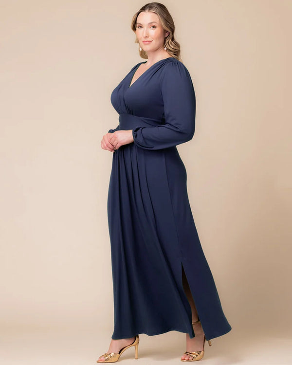 Kelsey Long Sleeve Maxi Dress
