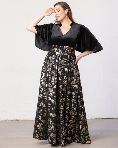 Dresses Radiant Opulence Evening Gown