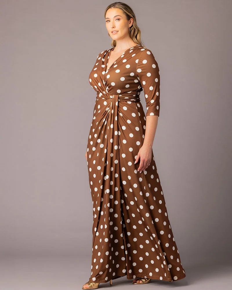 Evening Romance Gown