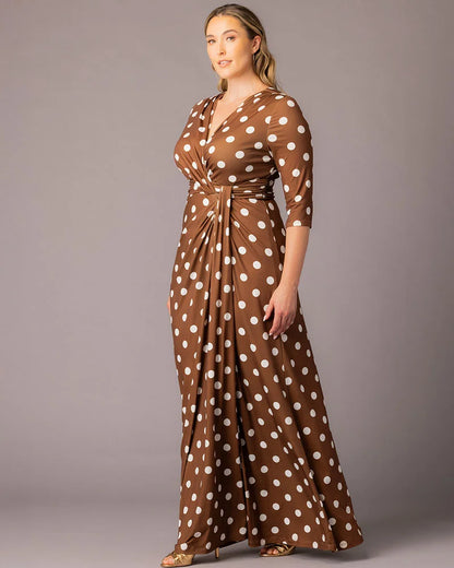 Evening Romance Gown