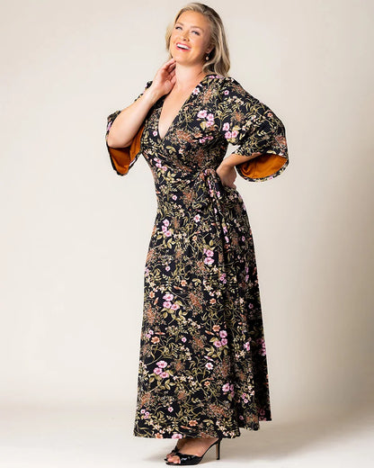 Dresses Mirabelle Maxi Wrap Dress