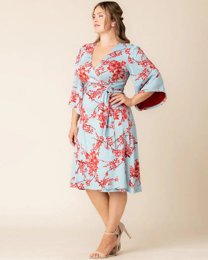 Dresses Gemini Wrap Dress
