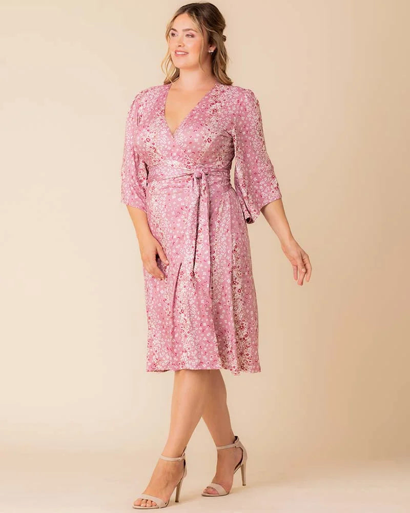 Dresses Gemini Wrap Dress