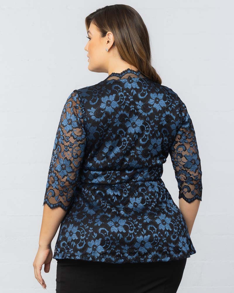 Tops Limited Edition Luxe Lace Top