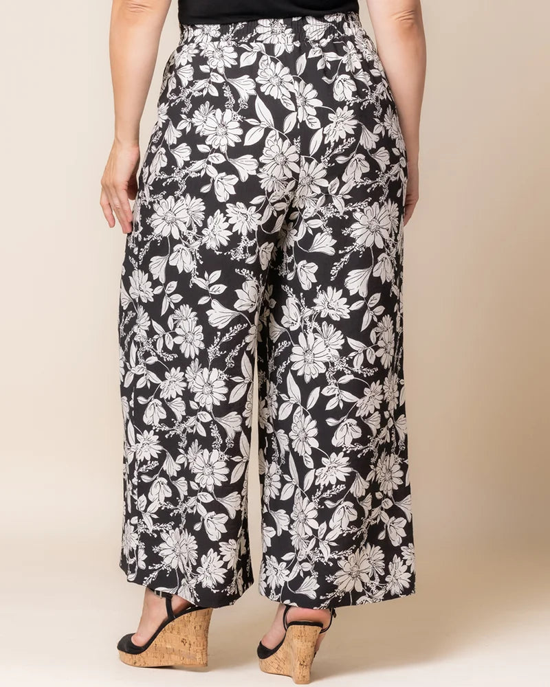 Pants Eva Palazzo Pants