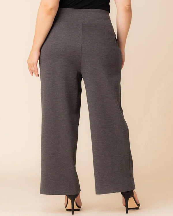 Polished Ponte Pants