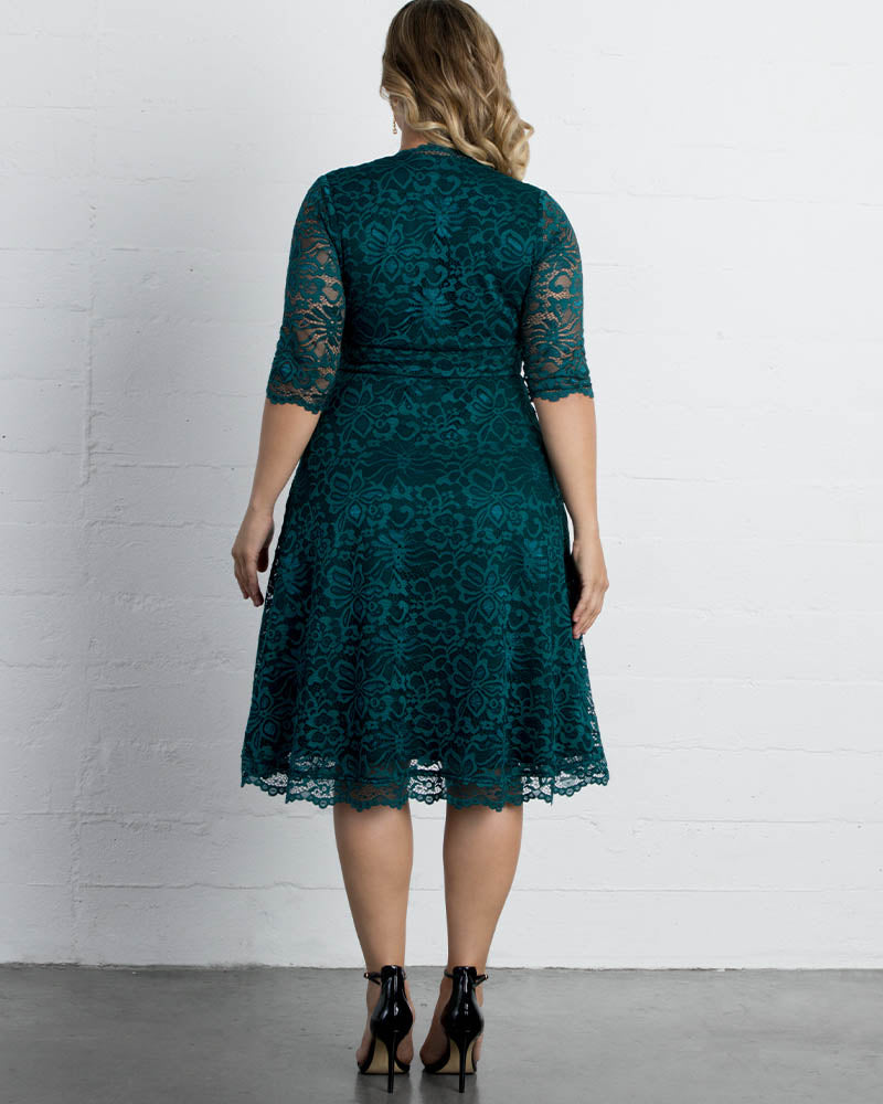 Dresses Mademoiselle Lace Cocktail Dress