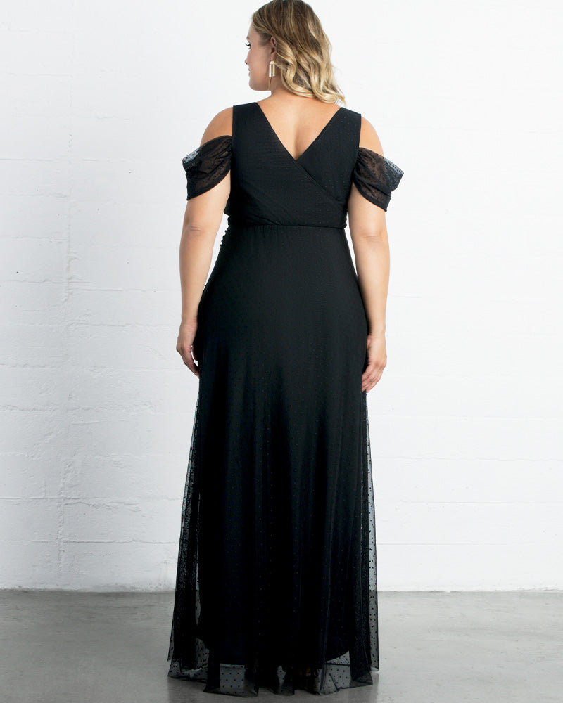 Dresses Seraphina Mesh Gown