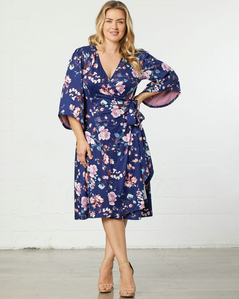 Dresses Gemini Wrap Dress