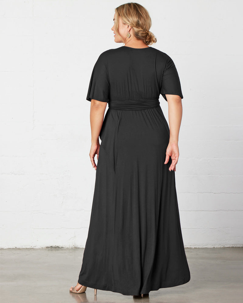 Dresses Indie Flair Maxi Dress